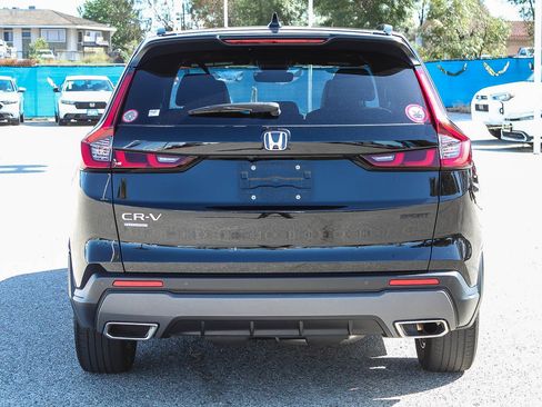 Certified 2024 Honda CR-V Sport-L image 8