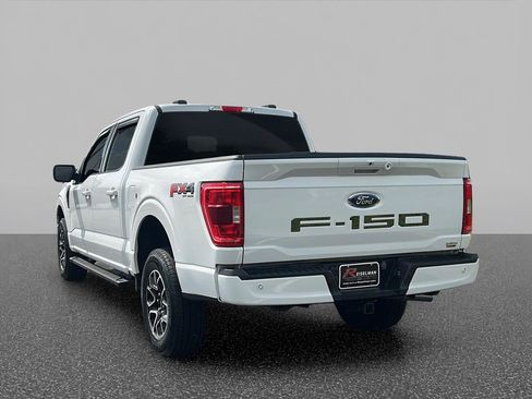 Used 2022 Ford F150 XLT w/ Equipment Group 302A High AWD/4WD image 5