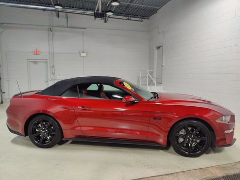 Used 2019 Ford Mustang GT Premium w/ Equipment Group 401A RWD image 5