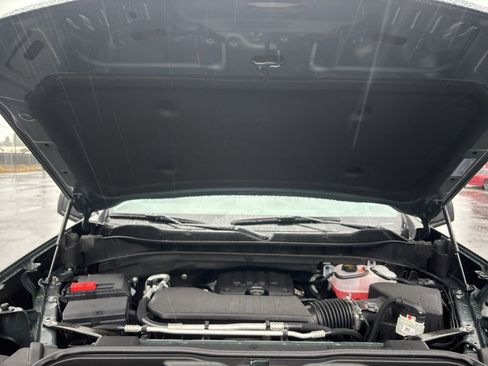 New 2026 Chevrolet Silverado 1500 Custom Trail Boss image 9