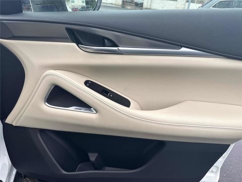 Used 2023 INFINITI QX60 Luxe w/ Performance Audio Package FWD image 27