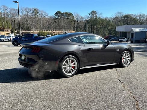 Certified 2024 Ford Mustang GT Premium image 7