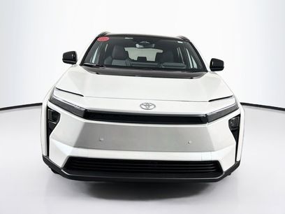 New 2026 Toyota bZ