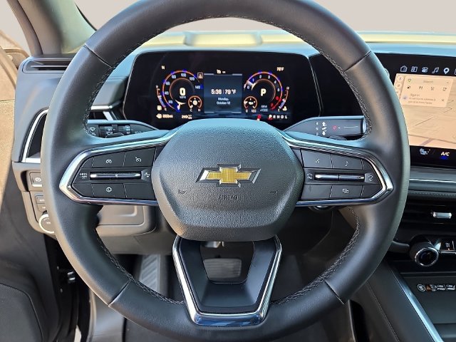 Certified 2025 Chevrolet Suburban LT AWD/4WD image 24