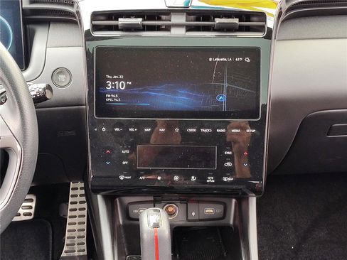 Used 2023 Hyundai Tucson N Line image 20