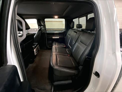 Used 2021 Ford F350 Lariat w/ Lariat Ultimate Package image 28