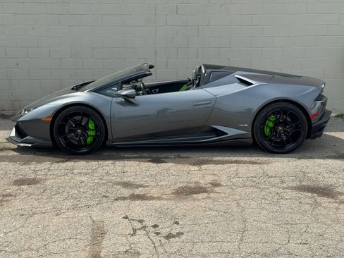 Used 2017 Lamborghini Huracan LP 610-4 AWD/4WD image 38