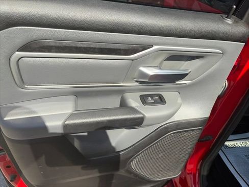 Used 2022 RAM 1500 Lone Star RWD image 12