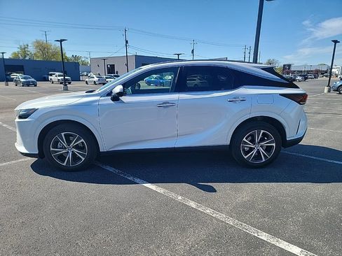 Used 2024 Lexus RX 350 Premium w/ Convenience Package AWD/4WD image 2