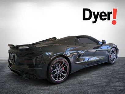 Certified 2023 Chevrolet Corvette Stingray Premium Conv w/ Z51 Performance Package