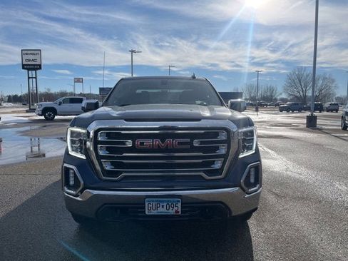 Certified 2021 GMC Sierra 1500 SLT image 8