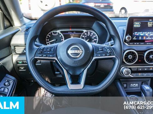 Used 2024 Nissan Sentra SV FWD image 28