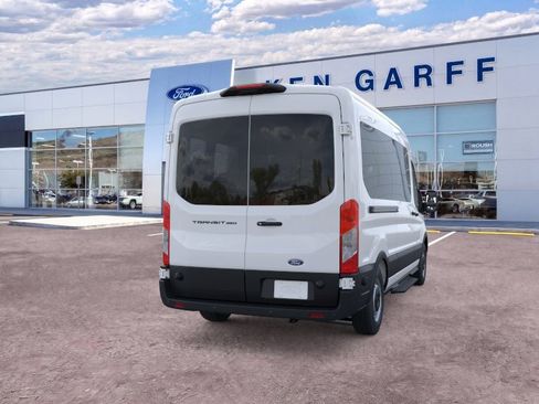 New 2026 Ford Transit 350 XL RWD image 9