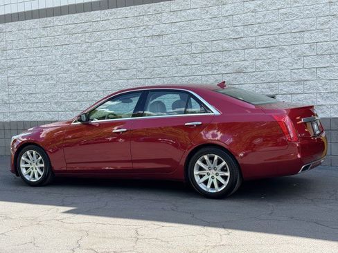 Used 2014 Cadillac CTS Luxury RWD image 2