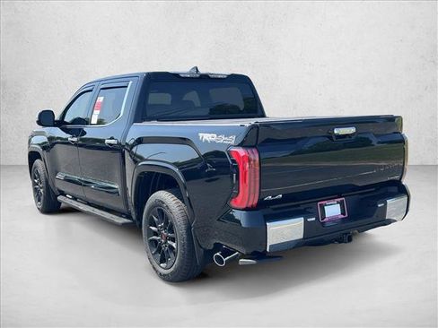 New 2026 Toyota Tundra 1794 Edition AWD/4WD image 9