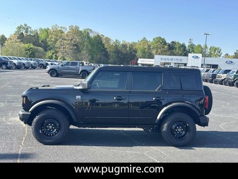 New 2026 Ford Bronco Big Bend AWD/4WD image 4
