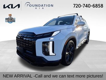 Used 2025 Hyundai Palisade XRT