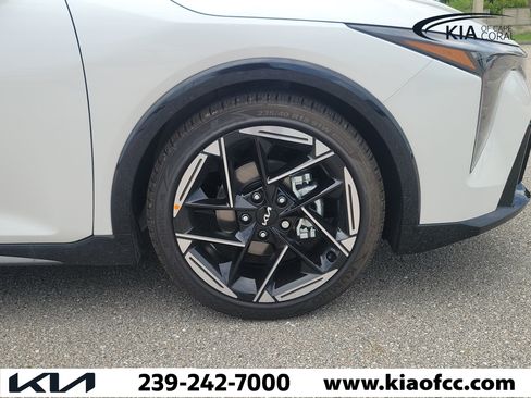 New 2026 Kia K4 EX FWD image 7