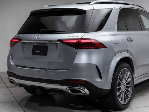 New 2025 Mercedes-Benz GLE 350 4MATIC image 4