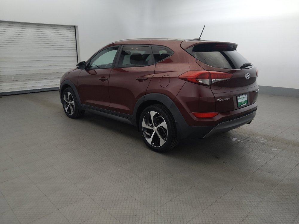 Used 2016 Hyundai Tucson Sport AWD/4WD image 3