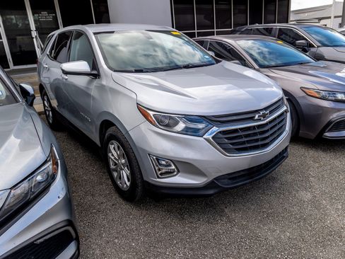 Used 2019 Chevrolet Equinox LT image 6