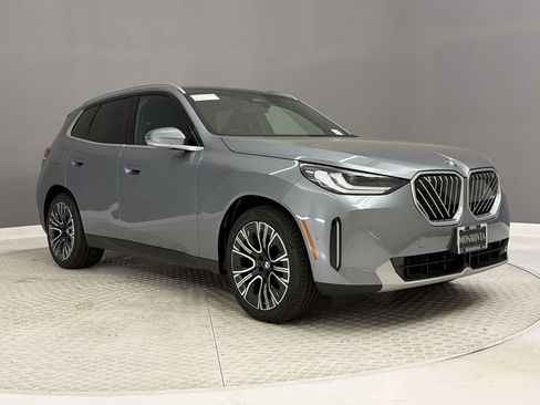 New 2026 BMW X3 xDrive30i w/ Convenience Package AWD/4WD image 7
