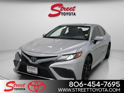 Certified 2023 Toyota Camry XSE
