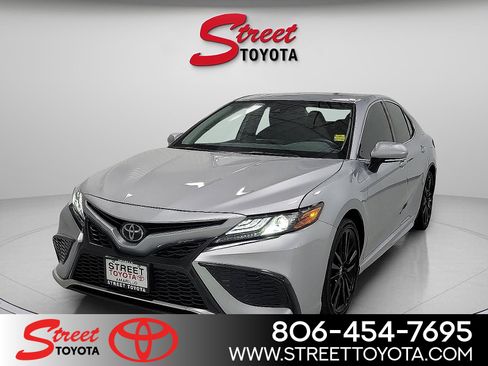 Certified 2023 Toyota Camry XSE image 1