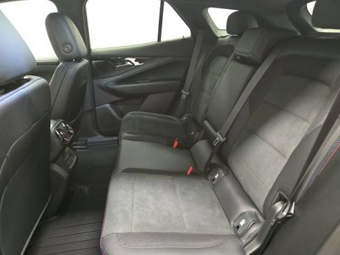 New 2025 Chevrolet Blazer EV RS AWD/4WD image 21