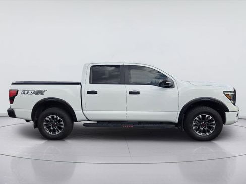 Used 2024 Nissan Titan PRO-4X w/ Pro-4x Convenience Package AWD/4WD image 4