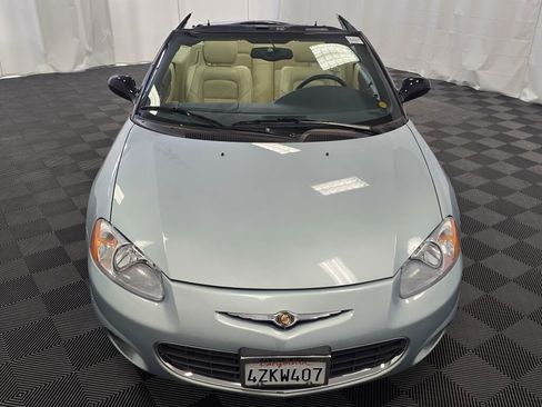 Used 2003 Chrysler Sebring Limited image 23