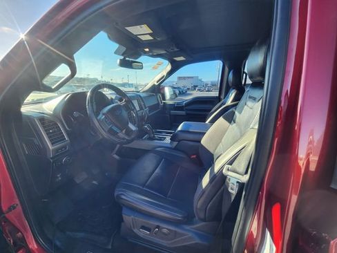 Used 2019 Ford F150 Raptor w/ Equipment Group 802A Luxury image 11