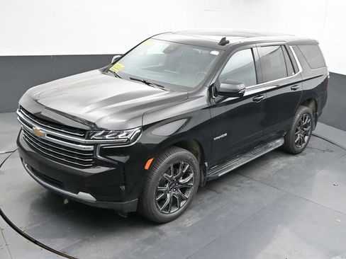 Used 2023 Chevrolet Tahoe LT w/ LT Signature Package AWD/4WD image 15