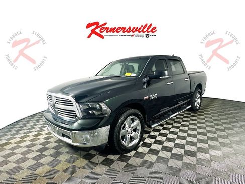 Used 2016 RAM 1500 Lone Star RWD image 3