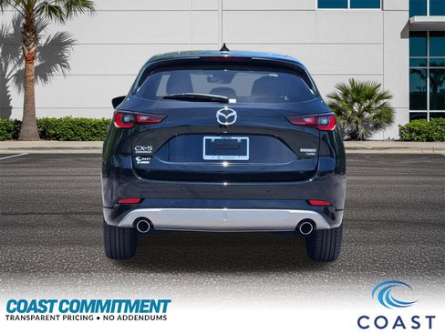Certified 2025 MAZDA CX-5 Signature AWD/4WD image 7