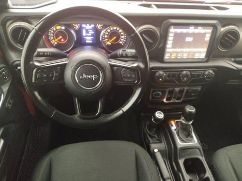 Used 2020 Jeep Wrangler Unlimited Sport S AWD/4WD image 22