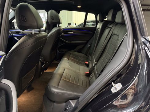 Used 2019 BMW X4 xDrive30i w/ Executive Package AWD/4WD image 13