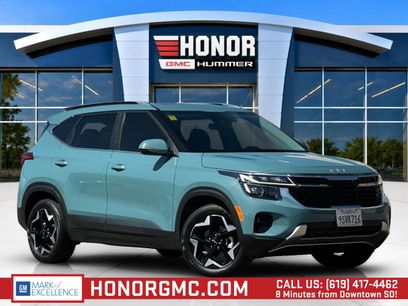 Used 2025 Kia Seltos EX w/ EX Sunroof Package