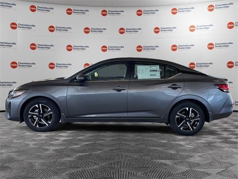 New 2025 Nissan Sentra SV w/ All-Weather Package image 2