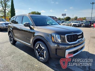 New 2025 Kia Telluride EX