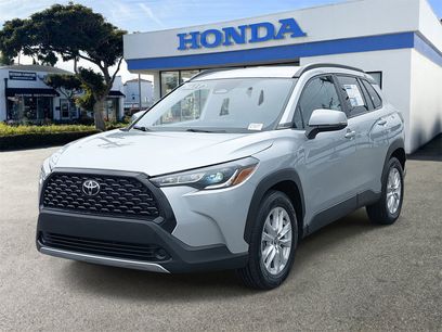 Used 2023 Toyota Corolla Cross LE