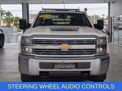 Used 2018 Chevrolet Silverado 3500 LT
