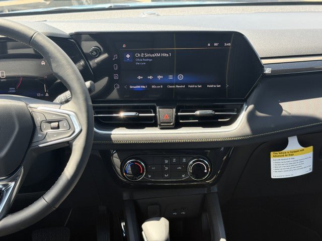 New 2026 Chevrolet TrailBlazer ACTIV FWD image 31