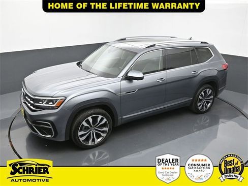 Used 2022 Volkswagen Atlas SEL Premium image 58