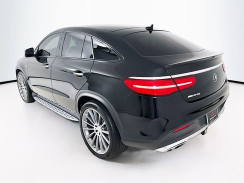 Used 2017 Mercedes-Benz GLE 43 AMG 4MATIC Coupe image 6