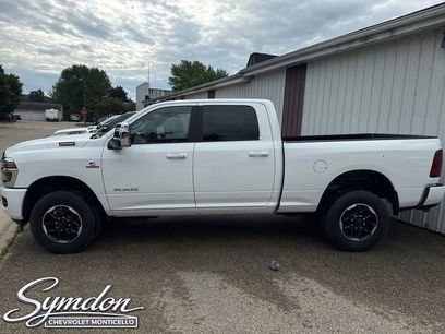 New 2025 RAM 2500 Laramie