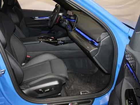 Used 2026 BMW M5 w/ Carbon Package AWD/4WD image 15
