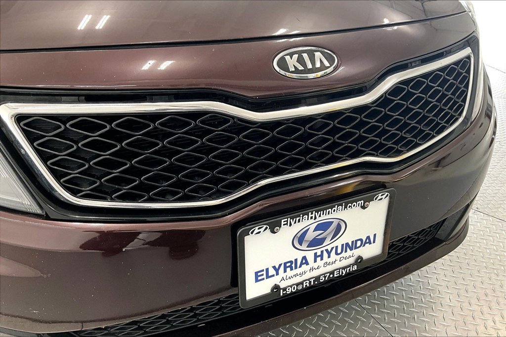 Used 2012 Kia Optima EX w/ Premium Pkg FWD image 29