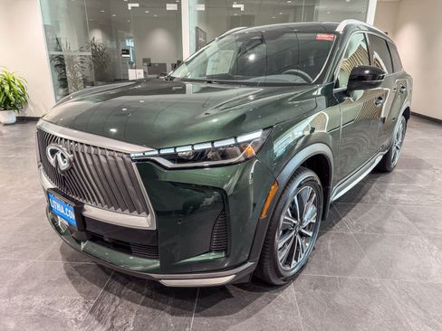 New 2026 INFINITI QX60 Luxe image 1