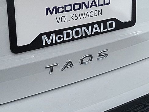 New 2026 Volkswagen Taos S image 16